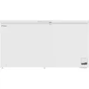 CANDY CHEST FREEZER 700 LTR INVERTER MANUAL DEFROST WHITE