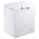 SMARTECH CHEST FREEZER 200 LTR STATIC LOCK WHITE
