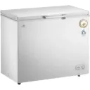 SMARTECH CHEST FREEZER 300 LTR STATIC LOCK WHITE