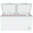 SMARTECH CHEST FREEZER 800 LTR INVERTER DOUBLE DOOR WHITE