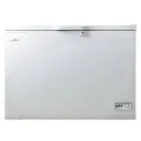TOP TEC CHEST FREEZER 260 LTR WHITE