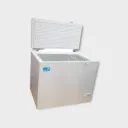 ZENET CHEST FREEZER 185 LTR MANUAL DEFROST WHITE