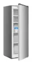 KASTRON UPRIGHT FREEZER 200 LTR INVERTER SILVER GLASS SHELVES NO FROST