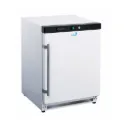 ZENET UPRIGHT FREEZER 130 LTR UNDER COUNTER WHITE