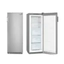 ZENET UPRIGHT FREEZER 200 LTR NO FROST SILVER