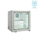 ZENET SHOWCASE FREEZER 55 LTR COMMERCIAL