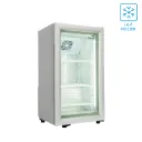 ZENET SHOWCASE FREEZER 70 LTR COMMERCIAL