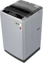 AFTRON WASHER 7 KG TOP LOAD STAINLESS STEEL INNER TUB DARK SILVER
