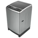 AFTRON WASHER 15 KG TOP LOAD FUZZY LOGIC DELAY START DARK SILVER