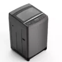 CANDY WASHER 15 KG TOP LOAD GREY