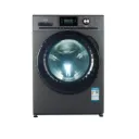 FREGO WASHER 10 KG FRONT LOAD INVERTER STAINLESS STEEL