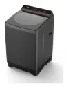 KASTRON WASHER 18 KG TOP LOAD FULL AUTO SILVER 2 INLETS +PUMP-BACK CONTROL