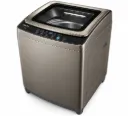 NORTE WASHER 22 KG TOP LOAD FULL AUTO SILVER