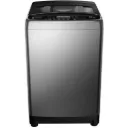 SMARTECH WASHER 14 KG TOP LOAD FULL AUTO INVERTER GREY