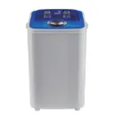 ZENET WASHER 3 KG SEMI-AUTOMATIC SINGLE TUB WHITE/BLUE