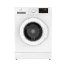 ZENET WASHER 8 KG FRONT LOAD WHITE