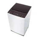 ZENET WASHER 8 KG TOP LOAD FULL AUTOMATIC WHITE