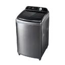 ZENET WASHER 12 KG TOP LOAD FULL AUTOMATIC SILVER