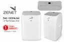 ZENET 1.0 TON PORTABLE A/C