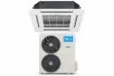 MIDEA 4.0 TON CASSETTE A/C INVERTER HOT & COLD +WIFI