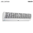 ZENET DOOR AIR CURTAIN 180 CM WHITE