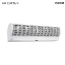 ZENET DOOR AIR CURTAIN 150 CM WHITE