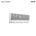 ZENET DOOR AIR CURTAIN 90 CM WHITE