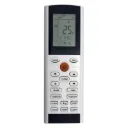 GREE AC REMOTE CONTROL COMPATIBLE WHITE