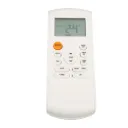 MIDEA AC REMOTE CONTROL COMPATIBLE WHITE