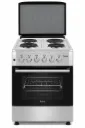 FERRE COOKER 60 X 60 ELECTRIC 4 HOT PLATES OVEN 67 LTR STAINLESS STEEL